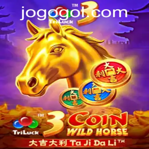 Descubra o Mundo Empolgante de 3CoinWildHorse e Como o Jogo Está Transformando o Cenário dos Games