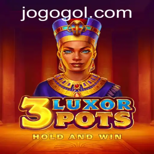 Descubra o Fascinante Mundo de 3LuxorPots: O Jogo de Azar que Está Revolucionando a Indústria