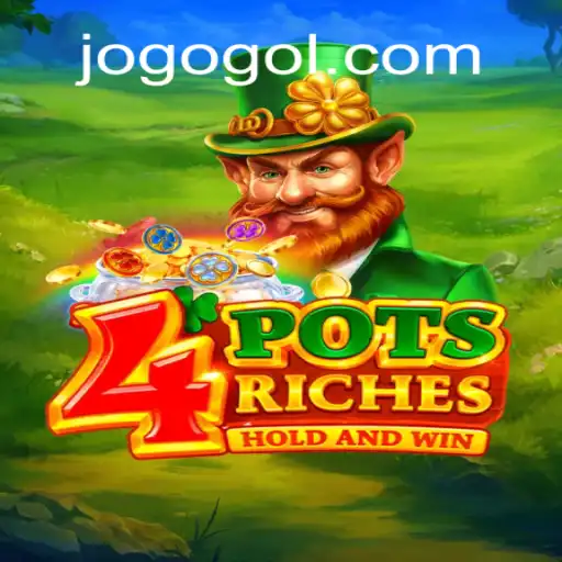 Descubra o Fascinante Mundo de 4potsriches: O Jogo de Estratégia Estimulante