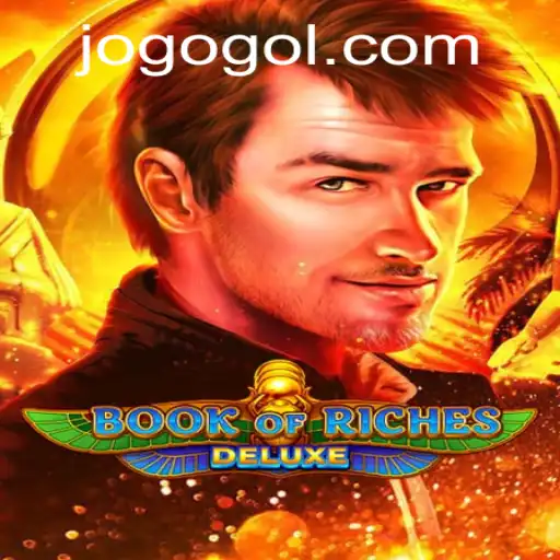 Explorando o Universo do Book of Riches Deluxe