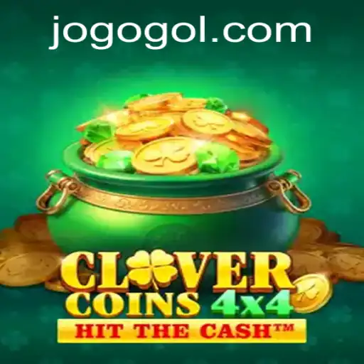CloverCoins4x4: Descubra um Mundo de Estratégia e Diversão
