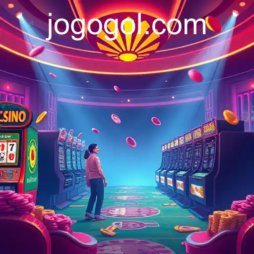 Jogos de cassino