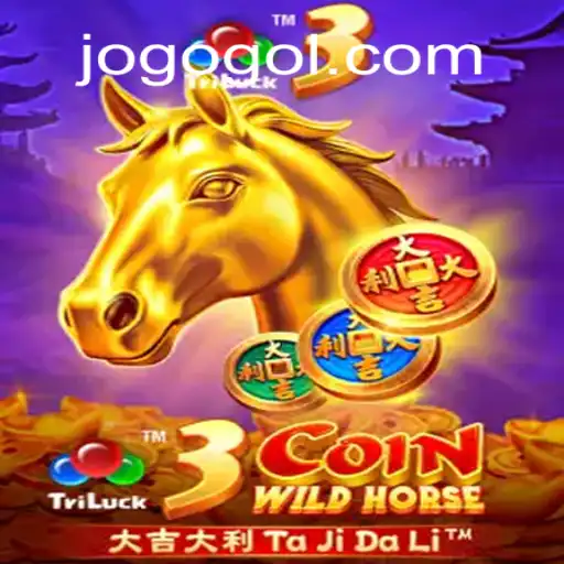 Descubra o Mundo Empolgante de 3CoinWildHorse e Como o Jogo Está Transformando o Cenário dos Games